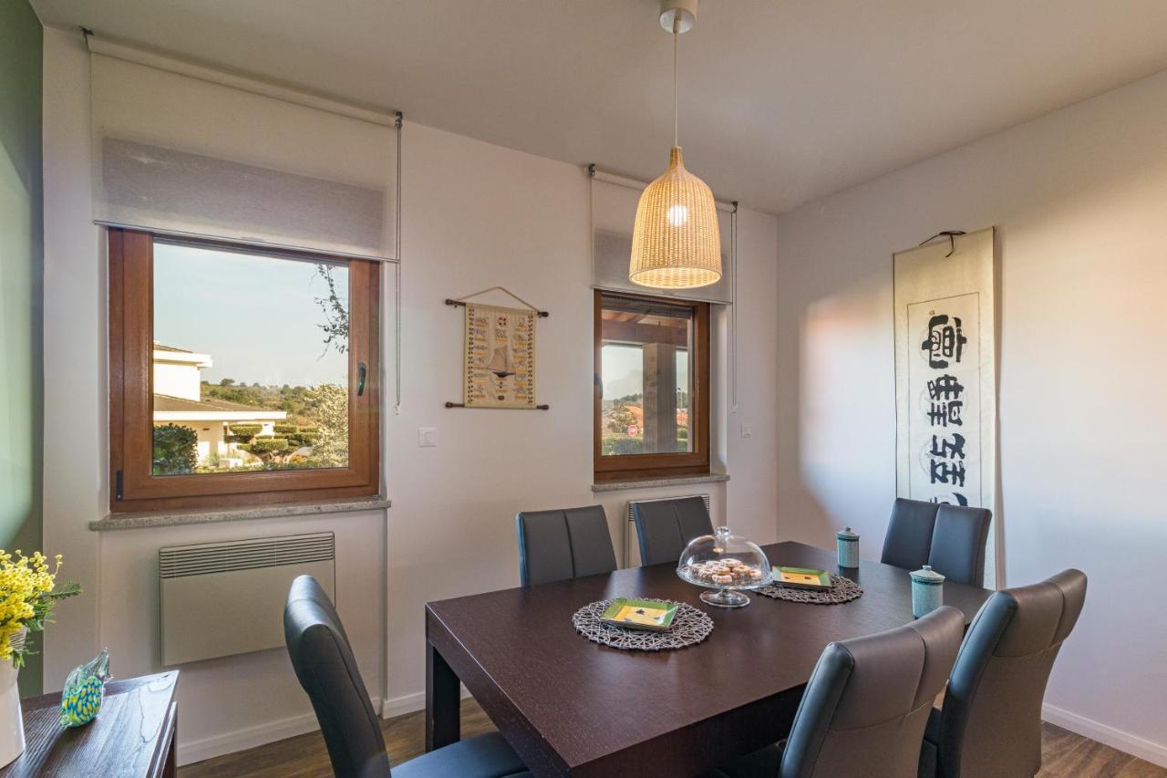 Lovely Istrian Apartment With A Private Swimming Pool And A Charming Garden Banjole Eksteriør bilde
